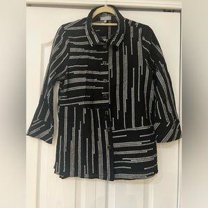 Black/White Habitat Shirt